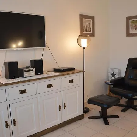 Gemutliche Ferienwohnung In