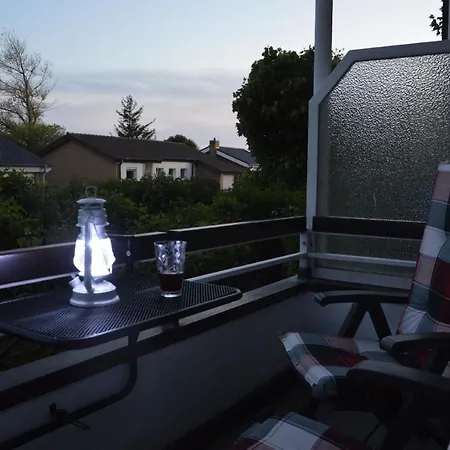 Gemutliche Ferienwohnung In Lejlighed *