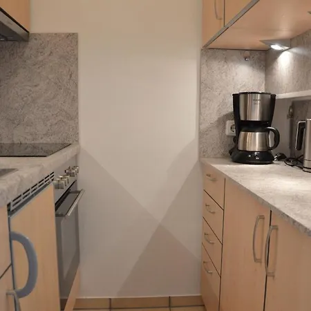 Gemutliche Ferienwohnung In Lejlighed *