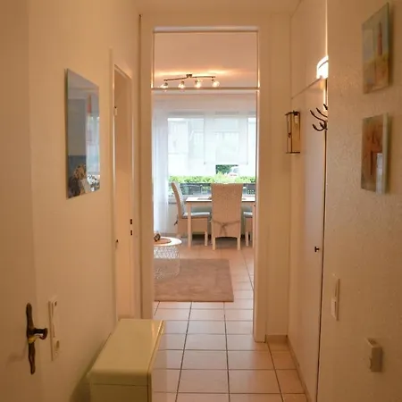 Gemutliche Ferienwohnung In Büsum
