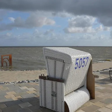 Gemutliche Ferienwohnung In Büsum