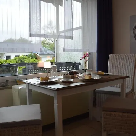 Gemutliche Ferienwohnung In Lejlighed Büsum