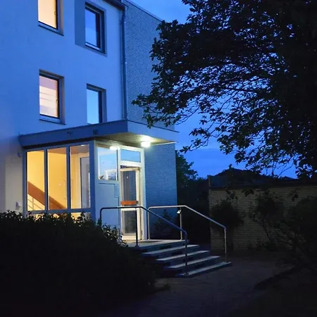 Gemutliche Ferienwohnung In * Büsum