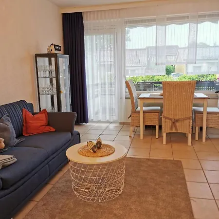 Gemutliche Ferienwohnung In Lejlighed Büsum