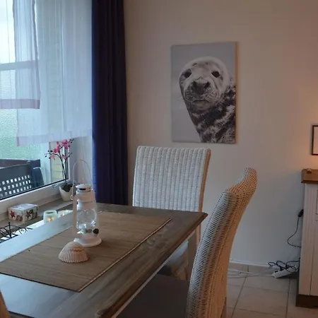 Gemutliche Ferienwohnung In